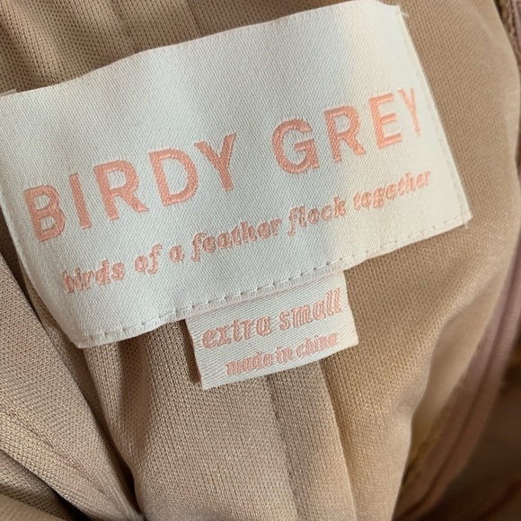 Birdy Grey Christina Convertible Maxi Dress Size XS NWT - Picture 14 of 15